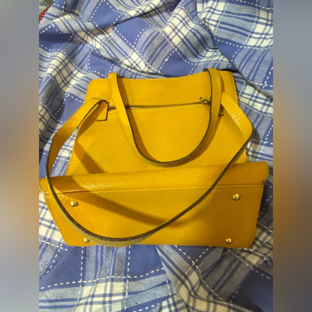 Frame work princess made in Japan leather bag - Picture 2 of 9